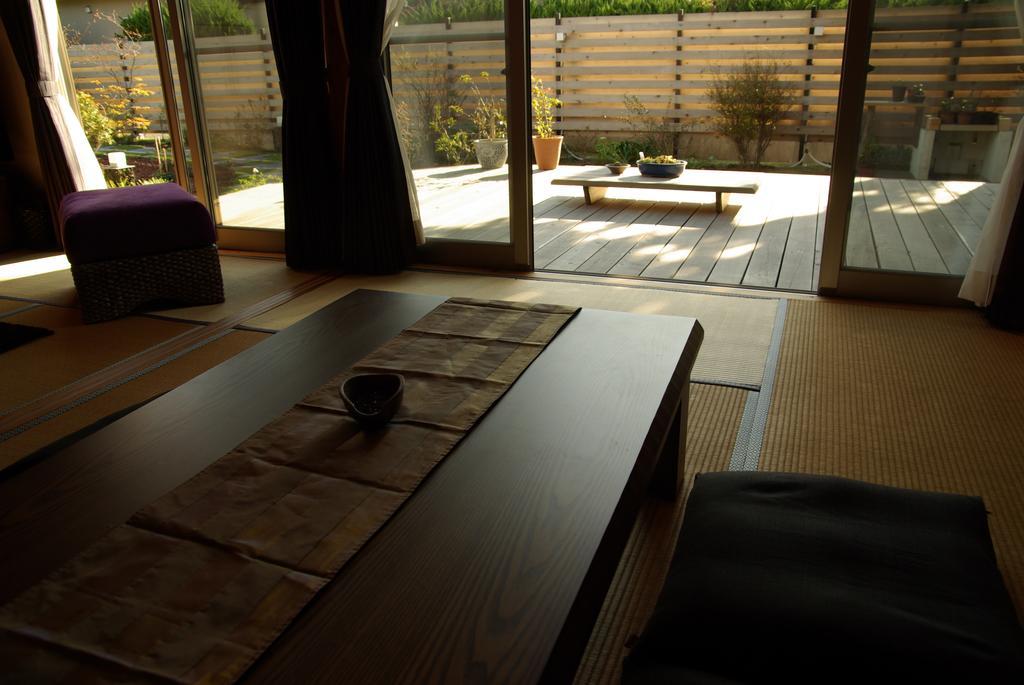 Вилла Den House Oshima Номер фото