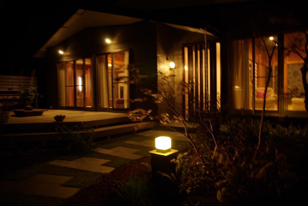 Вилла Den House Oshima Номер фото